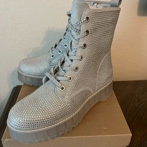 Steve Madden Bedazzled Boots